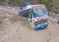 AT LEAST 60 MISSING IN NEPAL AFTER TWO BUSES SWEPT INTO A RIVER