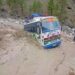 AT LEAST 60 MISSING IN NEPAL AFTER TWO BUSES SWEPT INTO A RIVER