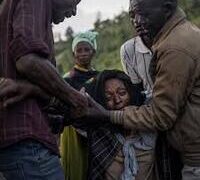 ETHIOPIA MUDSLIDE DEATH TOLL RISES TO 257