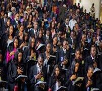 MEDICAL LAB COUNCIL INDUCTS 55 BABCOCK GRADUATES