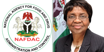 NAFDAC DESTROYS N985M WORTH OF SUBSTANDARD PRODUCTS IN KANO, NORTHWEST NIGERIA.