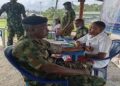 1,000 BENEFIT FROM NAVY MEDICAL OUTREACH IN BAYELSA