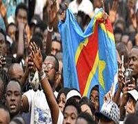 AT LEAST SEVEN KILLED DURING A STAMPEDE AT MUSIC CONCERT IN THE DEMOCRATIC REPUBLIC OF CONGO.