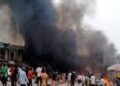 NIGERIA: SUSPECTED FEMALE SUICIDE BOMBERS KILL AT LEAST 18- AUTHORITIES.