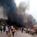 NIGERIA: SUSPECTED FEMALE SUICIDE BOMBERS KILL AT LEAST 18- AUTHORITIES.