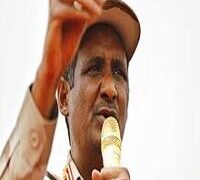 SUDAN’S AGRICULTURE MINISTER DENIES THE COUNTRY IS EXPERIENCING FAMINE.