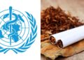 WHO RELEASES FIRST-EVER COMPREHENSIVE GUIDELINE TO HELP 750M QUIT TOBACCO.
