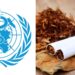 WHO RELEASES FIRST-EVER COMPREHENSIVE GUIDELINE TO HELP 750M QUIT TOBACCO.