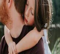 I WAS BORN BLIND AND WITH CEREBRAL PALSY. MY DAD RAISED ME ALONE AND FOUGHT FOR ME TO HAVE EVERYTHING I NEEDED.