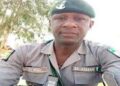 TRAGEDY AS SMUGGLER KILLS CUSTOMS OFFICER.