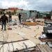 NEARLY 1,000 HOMES IN CAPE TOWN DESTROYED BY STORMS.