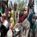 UN REPORT SAYS AROUND 733 MILLION PEOPLE GLOBALLY FACED HUNGER IN 2023
