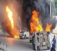 ACTIVISTS RETHINK PROTESTS IN KENYA AFTER DEADLY VIOLENCE,