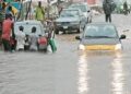 LAGOS STATE CALLS FOR CALM AS FLOOD SUBMERGES ROADS, HOUSES, SCHOOLS