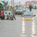 LAGOS STATE CALLS FOR CALM AS FLOOD SUBMERGES ROADS, HOUSES, SCHOOLS