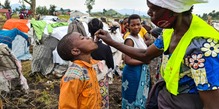 OVER 11, 000 CHILDREN TREATED FOR CHOLERA BETWEEN 2017 TO 2024 – LASG