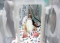 CHILDREN IN INCUBATORS IN DANGER AS BLACKOUT, FUEL SHORTAGE HIT GAZA HOSPITALS