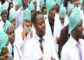 ONLY 650 DOCTORS ATTEND TO OVER 3.6M IN KWARA – NMA