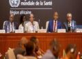 14 COUNTRIES PLEDGE $45M TO WHO INVESTMENT ROUND