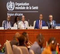 14 COUNTRIES PLEDGE $45M TO WHO INVESTMENT ROUND