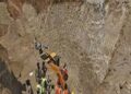 9 MEN KILLED IN ZAMBIA QUARRY GRAVEL COLLAPSE