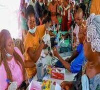 1,000 RESIDENTS GET FREE MEDICARE IN ONDO STATE.