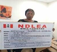 AUTO PARTS DEALER, BIZ WOMAN ARRESTED OVER DRUG TRAFFICKING.