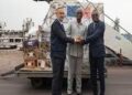 FIRST SHIPMENT OF MPOX VACCINE ARRIVES IN KINSHASA, DRC