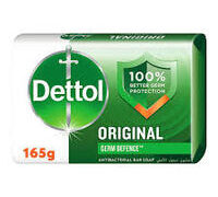 NAFDAC ALERTS NIGERIANS TO FAKE DETTOL SOAP