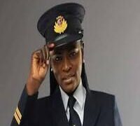 ADEOLA SOWEMIMO, AT 31 BECOMES THE FIEST NIGERIAN WOMAN TO FLY BOEING 787.