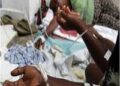 FOUR KILLED, 36 HOSPITALISED AS ADAMAWA STATE RECORDS CHOLERA OUTBREAK.