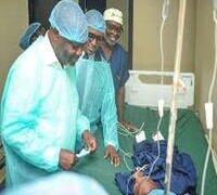 LAGOS STATE OFFERS FREE SURGERIES TO 50 CHILDREN WITH LIMB DEFORMITY