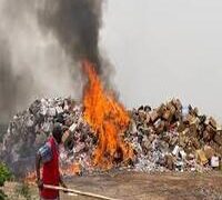 NAFDAC DESTROYS FAKE, ADULTERATED PRODUCTS WORTH N2.6BN IN SOUTH-EAST NIGERIA.