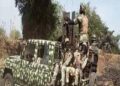 TROOPS NAB NOTORIOUS TERRORIST KINGPIN, RESCUE KIDNAPPED VICTIMS IN PLATEAU.