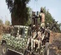 TROOPS NAB NOTORIOUS TERRORIST KINGPIN, RESCUE KIDNAPPED VICTIMS IN PLATEAU.