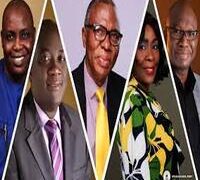 LASU PROFESSORS RANKED AMONG TOP SCIENTISTS IN NIGERIA.