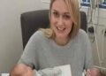 WOMAN GETS PREGNANT WHILE PREGNANT AND GIVES BIRTH TO HER BABIES THREE WEEKS APART.