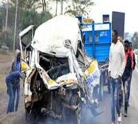 WHO BLAMES POOR SAFETY COMPLIANCE FOR AFRICA’S 250,000 ROAD DEATHS.