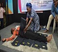 NGO, MINISTRY TRAIN 40 HEALTHCARE WORKERS IN LOGISTICS