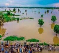 CLIMATE CHANGE MAY TRIGGER SPIKE IN MALARIA, CHOLERA CASES – EXPERTS.