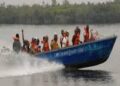 21 FEARED DEAD AS TWO BOATS COLLIDE IN LAGOS STATE.