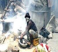‘NIGERIANS COOKING WITH FIREWOOD RISK EYE PROBLEMS’