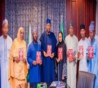 KASTINA STATE GOVERNOR DECLEARS WAR ON HUMAN TRAFFICKING.