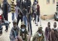 NIGERIAN MILITARY KILLS 140 GUNMEN, KIDNAPPERS.