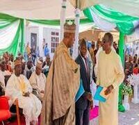 PHARMACEUTICAL STAKEHOLDERS DONATE MEDICINES, OTHERS TO BORNO FLOOD VICTIMS.