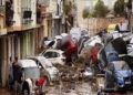 FLASH FLOOD KILLS 52 PERSONS, DOZEN MISSING IN EASTERN SPAIN,