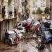 FLASH FLOOD KILLS 52 PERSONS, DOZEN MISSING IN EASTERN SPAIN,