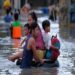 TROPICAL STORM KILLS 40, LEAVES TOWNS SUBMERGED IN PHILIPPINES.
