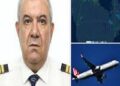 TURKISH AIRLINES PILOT DIED AFTER COLLAPSING MID-FLIGHT.