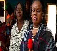 STATE GOVERNOR’S WIFE SAYS VACCINATION KEY TO POLIO ERADICATION.